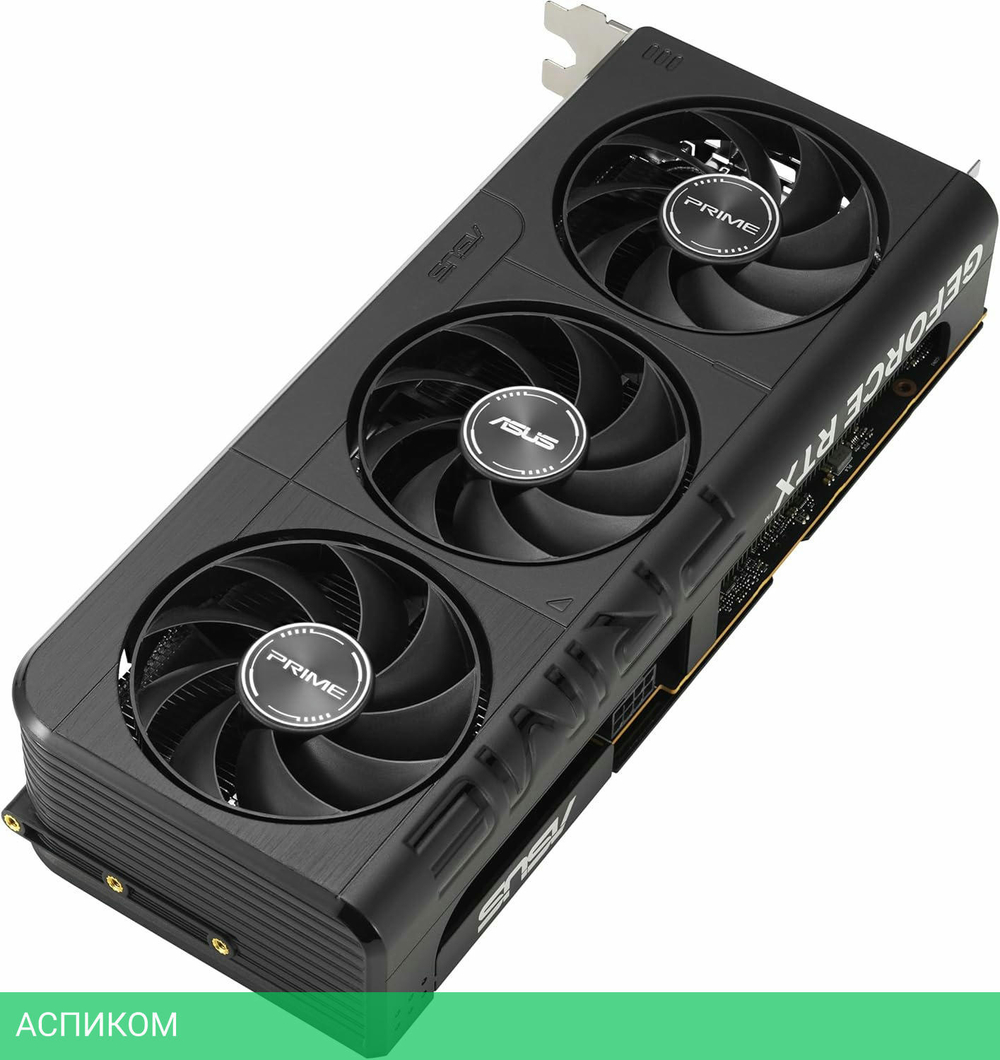Видеокарта ASUS Prime GeForce RTX 5050 OC 8GB GDDR6 PRIME-RTX5050-O8G (90YV0N70-M0NA00)