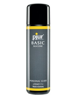 Pjur Basic Silicone лубрикант на силиконовой основе, 250 мл