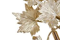 Бра Garda Decor Листья шампань 86-3046/4