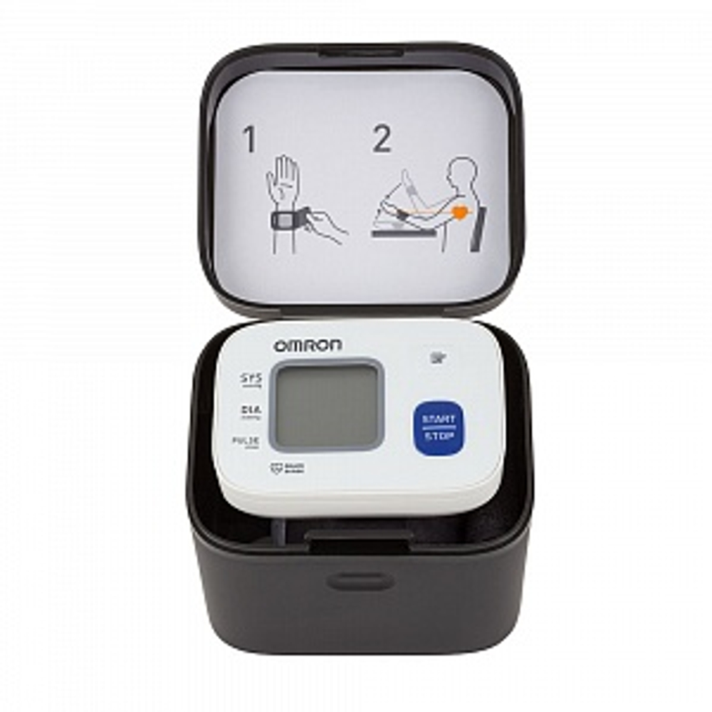 Тонометр запястный OMRON RS2