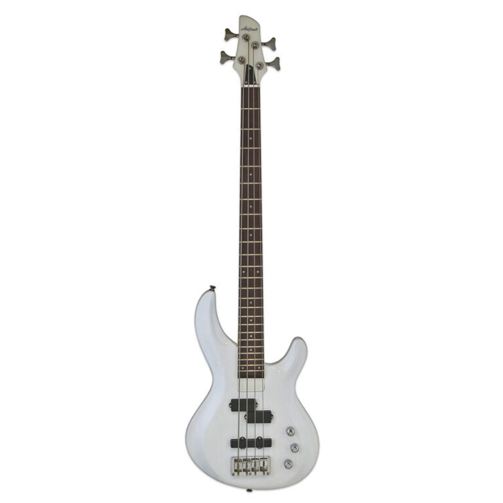 ARIA IGB-STD Pearl White