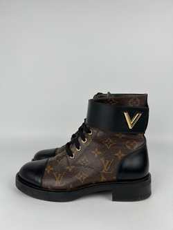 Ботинки Louis Vuitton