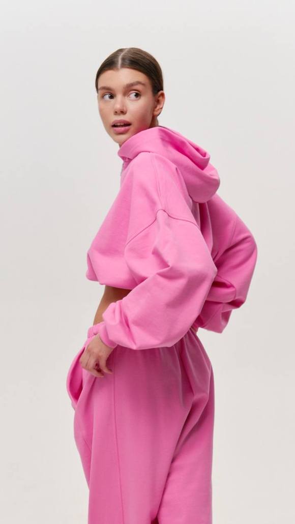 HUDI PINK MINI