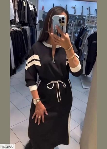 Платье IG-4227 Фабрика Моды Фото 2