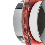 809012 Бра CELESTA LED 6W 300LM ХРОМ/РОЗОВЫЙ 3000K