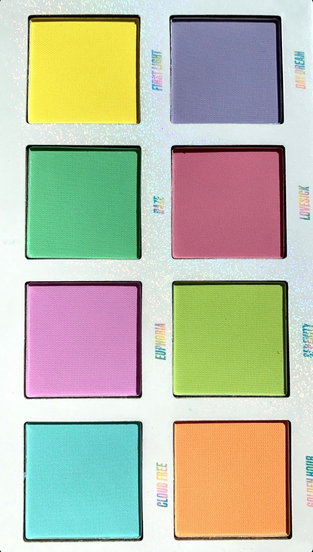 Beauty Bay The Pastels Palette