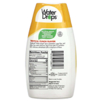 SweetLeaf Stevia, Water Drops, вкусная стевия, усилитель воды, тропический пунш, 48 мл (1,62 жидк. Унции)