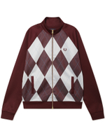 Олимпийка Трикотажная Argyle Track Jacket