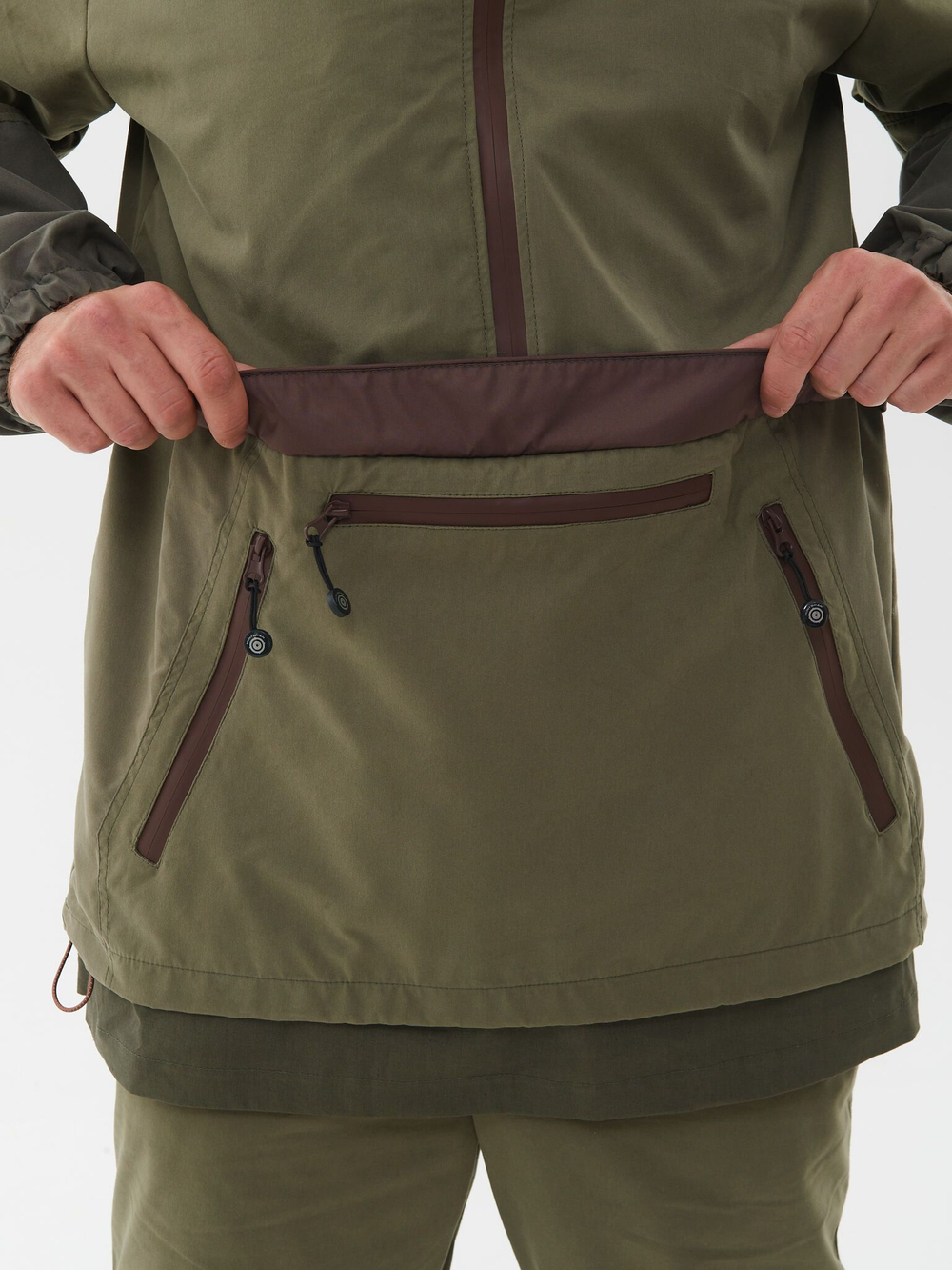 Костюм противоэнцефалитный Huntsman Антигнус-Люкс (Твил-пич, Мультикам) 44-46/3-4 (170-176)