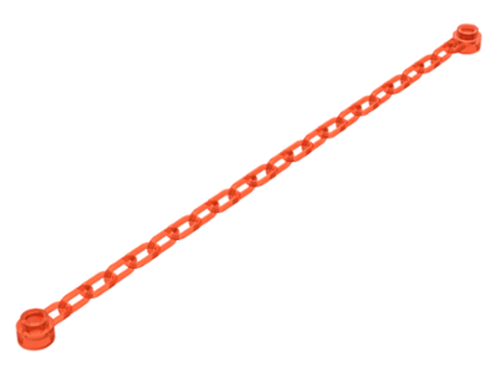 Цепь 30104, Trans-Neon Orange