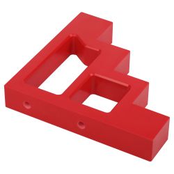 Изолятор ступенчатый шинный ЭРА NO-224-162 ИС4-50 (М10) с болтами 15кВ