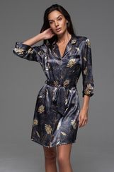 Халат Mia-Amore 4631 "Marygold"