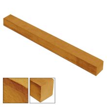 Заготовка для кия желтая 40x40x800mm