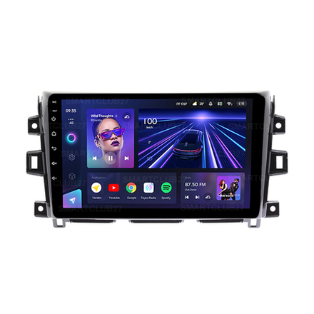 Teyes CC4 Pro 10,2" для Nissan Navara 2015+
