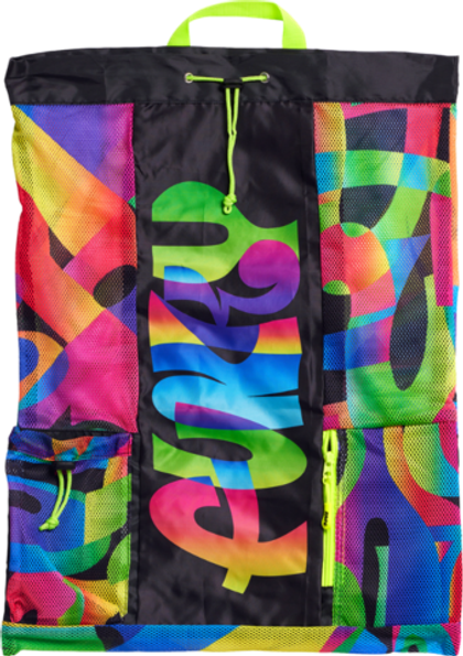 Рюкзак-сетка FUNKY Colour Funk