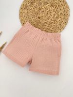 Шорты муслиновые