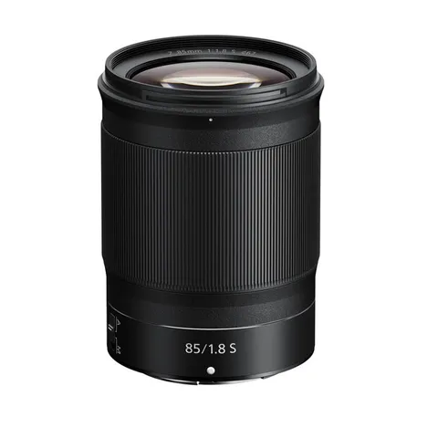 Nikon 85mm f/1.8S Nikkor Z