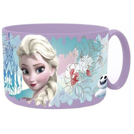 Кружка пластиковая "Холодное Сердце" 450 мл 1 шт