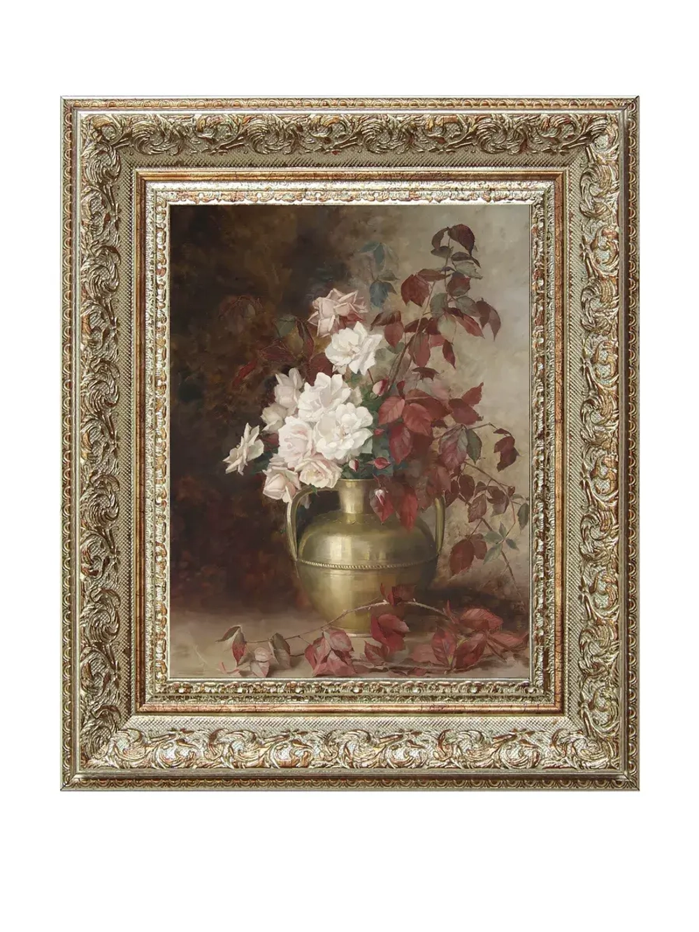 Картина на стену интерьерная на холсте 31*37 см