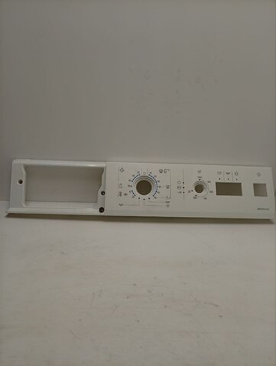 S1WTF3002A кт14 Панель лицевая для стиральной машины Siemens Bosch б/у