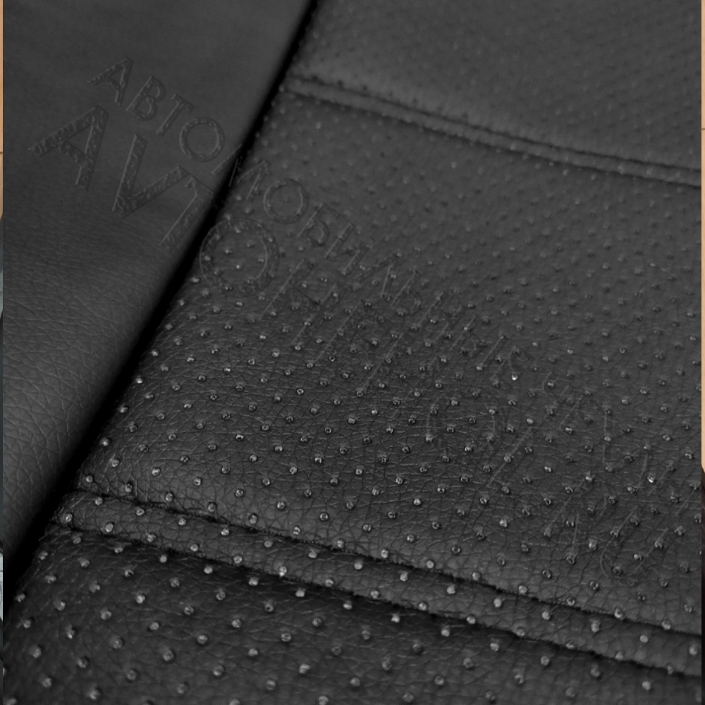 Авточехлы на Renault Logan 2 60/40 Логан