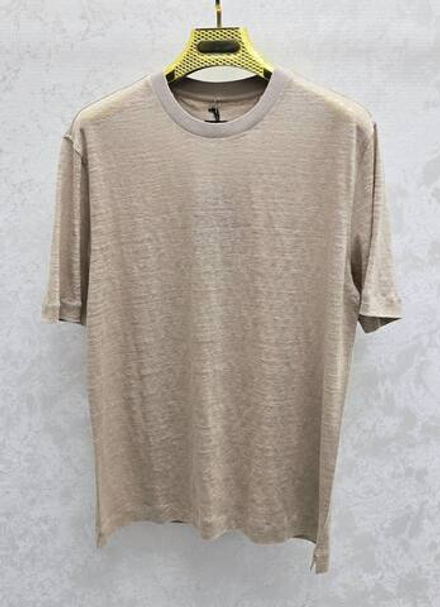 Трикотажная футболка Zegna