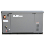 Генератор газовый EVOline GNG 19000 E