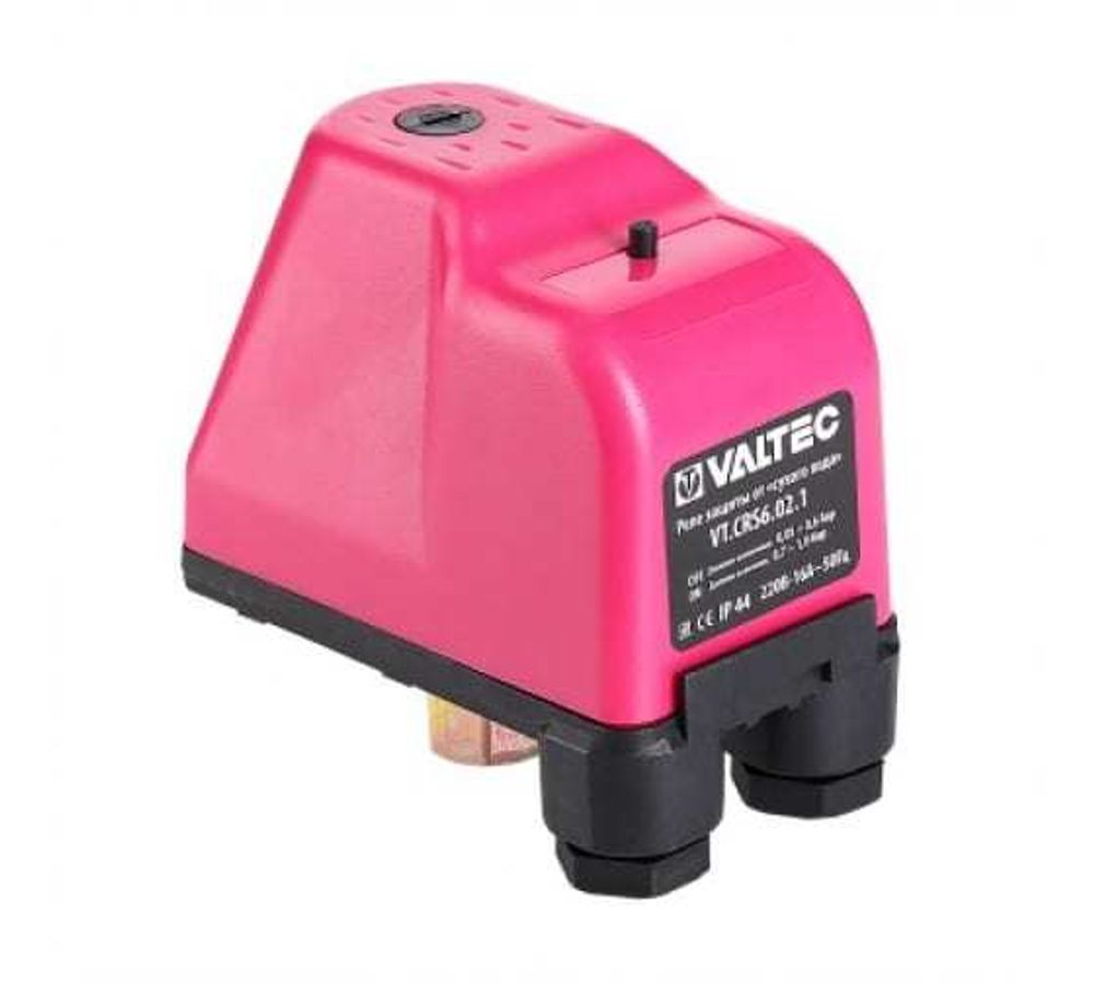 Реле защита от сухого хода VALTEC Валтэк