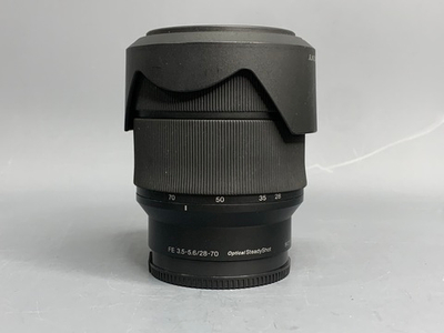 Sony FE 28-70mm 3.5-5.6 OSS