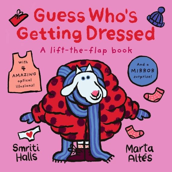 Guess Who&#39;s Getting Dressed