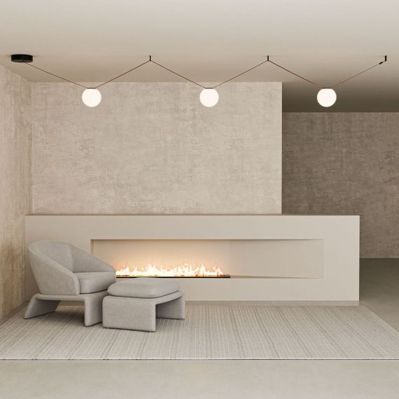 Трековая ременная система Denkirs Belty Set DK55SET24-01-BR