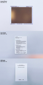Альбом RM (BTS) - Indigo Postcard Edition (Weverse Albums ver.)
