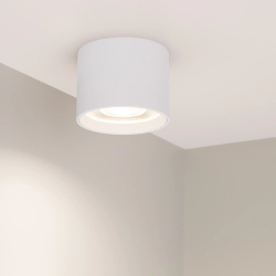 Светильник SP-DICE-R77-10W Day4000 (WH, 24 deg, 230V) (Arlight, IP54 Металл, 5 лет) 046628