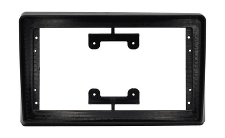 Переходная рамка магнитолы TOYOTA TACOMA 2017 9 дюймов