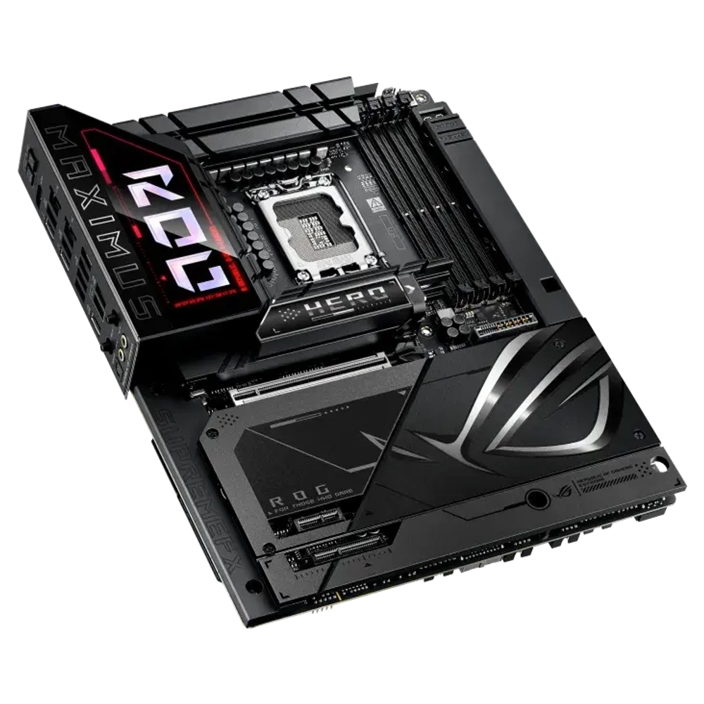 Материнская плата ASUS ROG MAXIMUS Z890 HERO BTF (ROG MAXIMUS Z890 HERO BTF)
