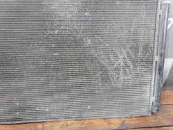 Радиатор кондиционера Mercedes S (W222) 13-20 Б/У Оригинал A0995001854