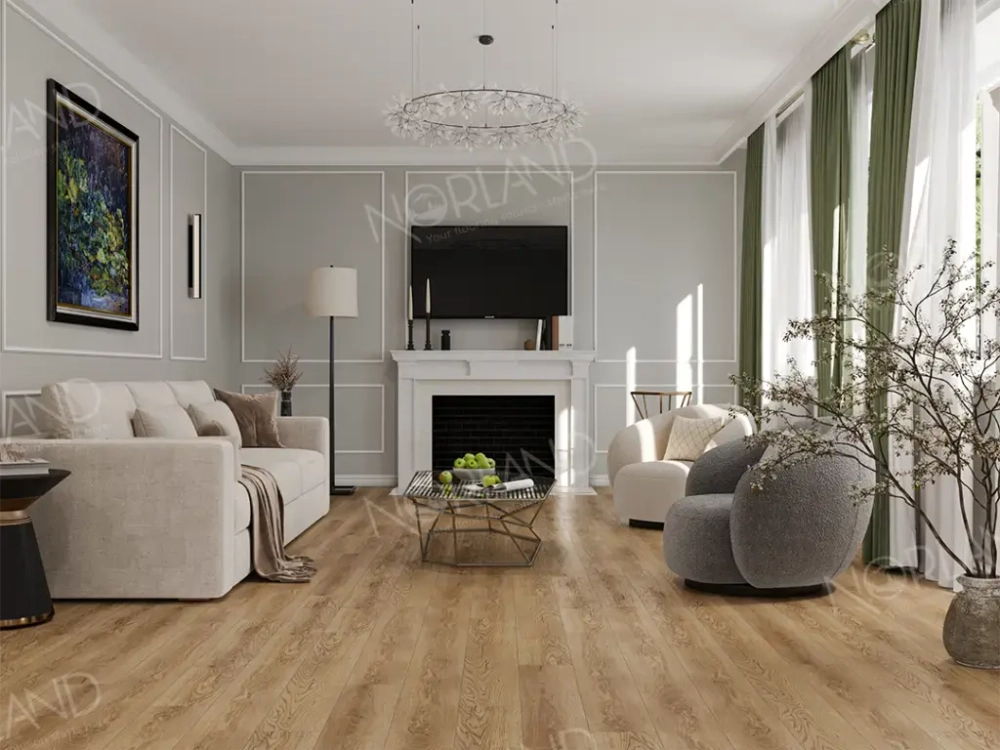 SPC ламинат NORLAND VAKRE Gaula 1022-21 AlpineFloor