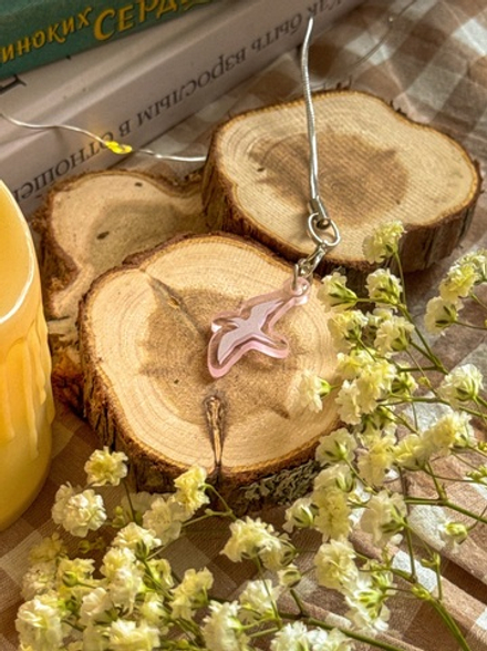 Брелок "Полет" 🤍