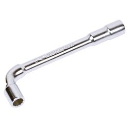 KING TONY (1080-08) Ключ Г-образный торцевой 8 мм