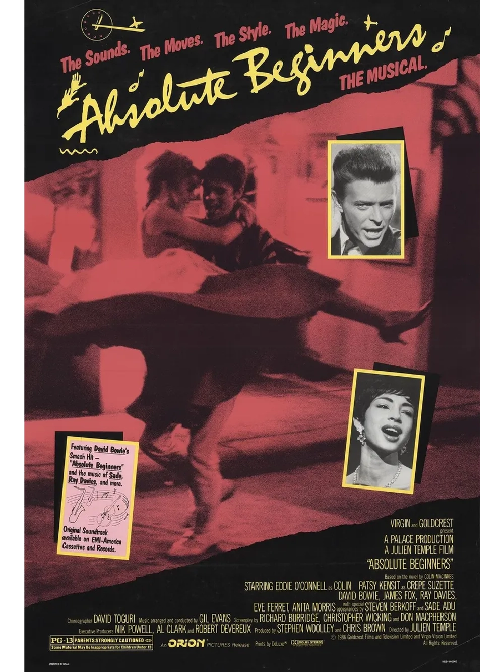 Абсолютные новички (1986) (DVD-R)