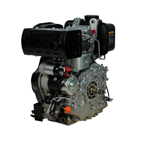 Двигатель дизельный "LONCIN" LCD230FD D20 5А (5 л.с., эл стартер, катушка 5 А)