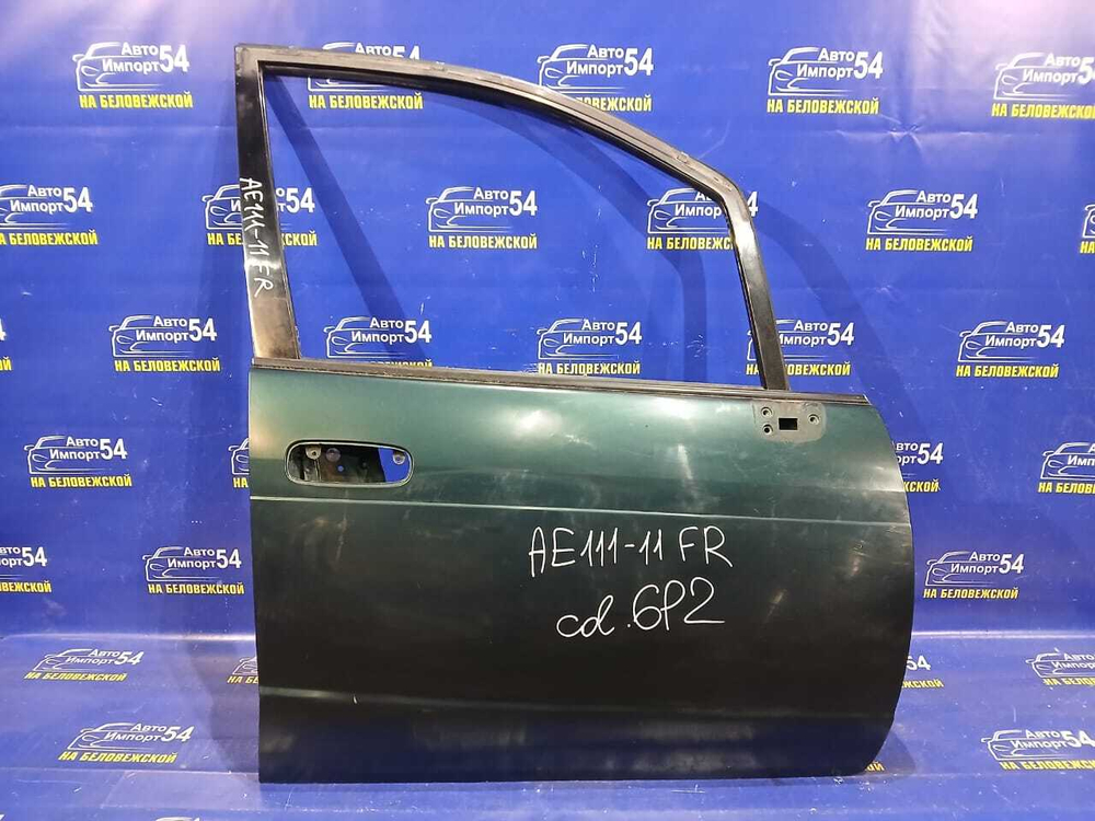 Дверь передняя правая TOYOTA SPACIO 1998