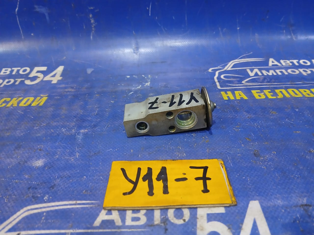 Клапан кондиционера NISSAN AD 1999-2008