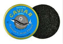 Икра черная осетровая &quot;Классик&quot;, 500г