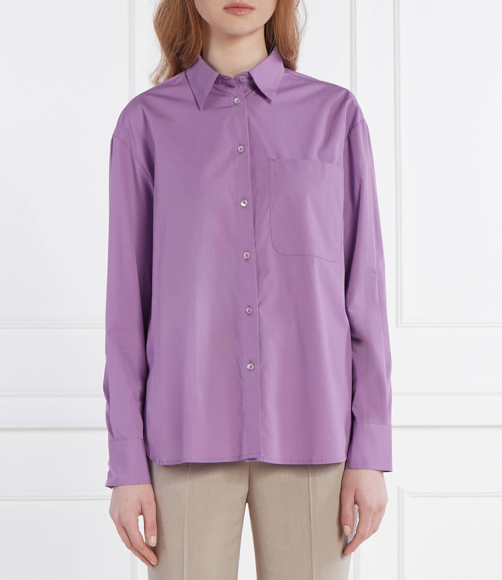 Рубашка VELOURS MAX&amp;Co. - фиолетовый(6111044)