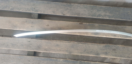 Молдинг двери передней левой Mercedes S (W222) 13-20 Б/У Оригинал A2226989500