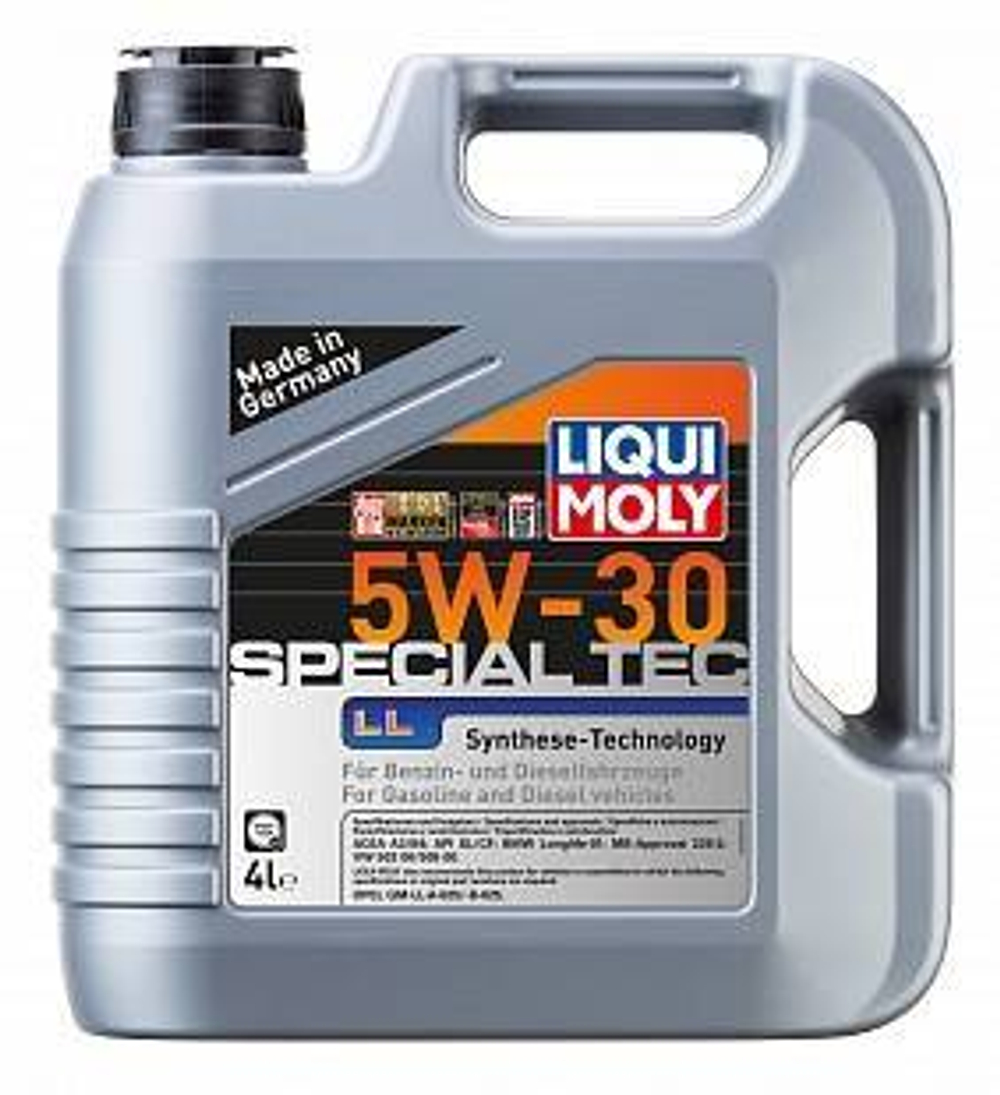 Liqui Moly Special Tec LL 5W-30