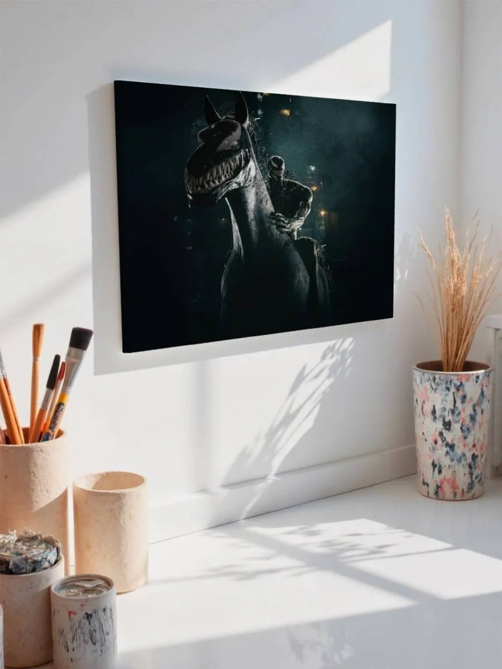 Картина на стену 40 X 50 Веном