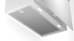 Вытяжка каминная Bosch DWF65AJ20T