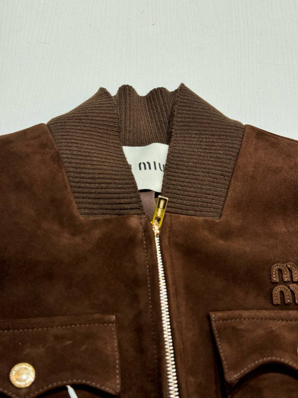 Куртка MIU MIU, арт. 457367438